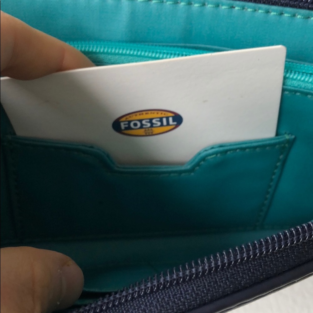 Fossil Wallet - Picture 7 of 8